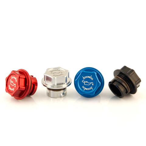 Boomba Racing Oil Cap | Multiple Ford Fitments (022000170)