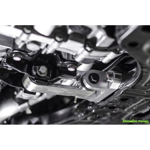 Boomba Racing Rear Motor Mount | 2019+ Hyundai Veloster N (045-00-002)