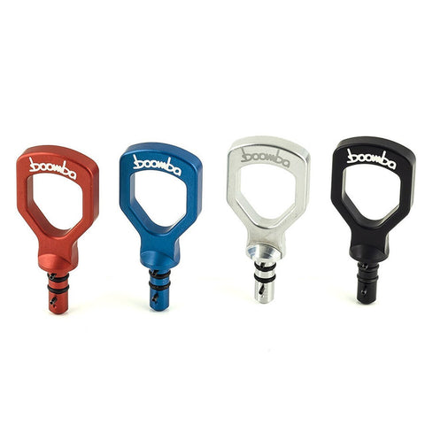 Boomba Racing Dipstick Handle | 16-21 Honda Civic 1.5T & 17-21 Civic Si (037-05-013)