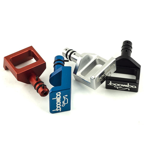 Boomba Racing Dipstick Handle | 2017-2021 Honda Civic Type-R (039-05-013)