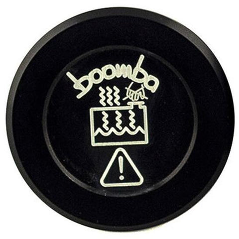 Boomba Coolant Overflow Cap | 2015-2022 Subaru WRX (031-03-011)