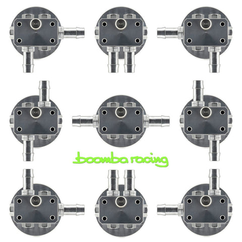 Boomba Compact Stage 2 PCV Catch Can Kit | 2019+ Hyundai Veloster Turbo (045-20-009KIT)