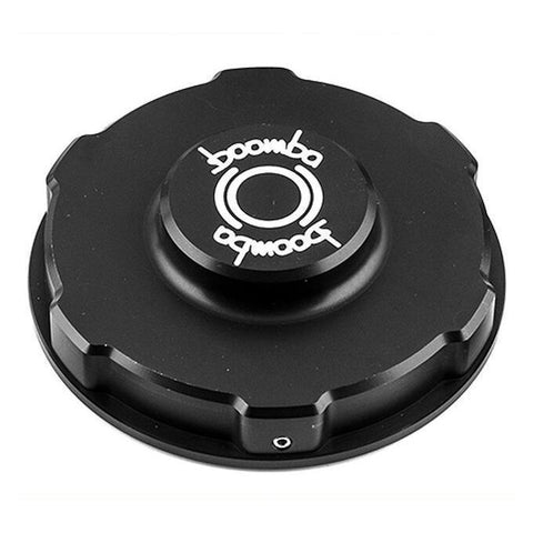 Boomba Racing Brake Fluid Cap Cover | 16-21 Honda Civic 1.5T / 17-21 Civic Si (037-03-013)