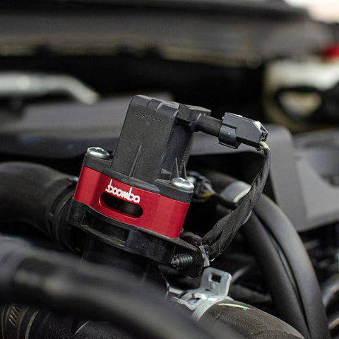 Boomba Racing Blow Off Valve Adapter V2 | Multiple Ford EcoBoost Fitments (049000020000)
