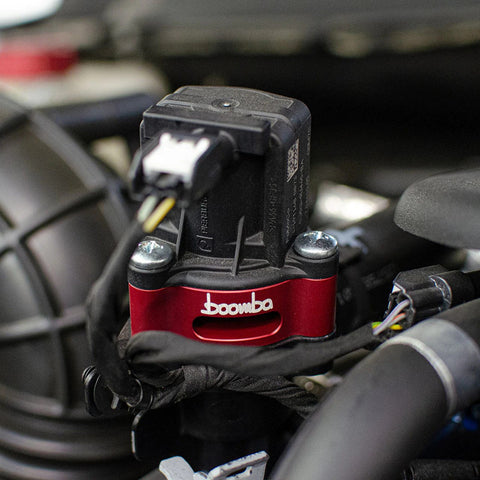 Boomba Racing Blow Off Valve Adapter V2 | Multiple Ford EcoBoost Fitments (049000020000)