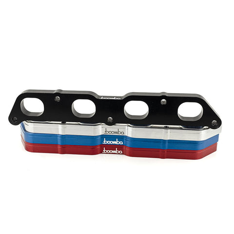 Boomba Intake Manifold Spacer | 2019-2021 Hyundai Veloster Turbo, 2017-2020 Hyundai Elantra GT, and 2020 Kia Forte GT (050000080000)