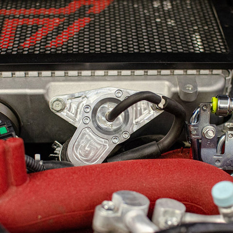 Boomba Recirculating Bypass Valve | 2004-2021 Subaru STI (001000220XXX)