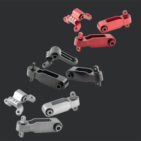 Boomba Torque Dampers | 2012+ Honda Civic SI (007-00-007)