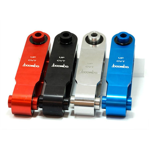 Boomba Racing Rear Motor Mount | 2016-2021 Honda Civic CVT (037-00-004)