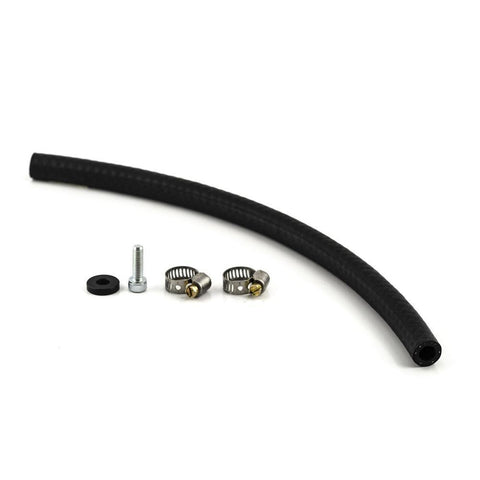 Boomba Stage 2 PCV Compact Catch Can Kit | 2016-2021 Honda Civic 1.5T and 2017-2021 Honda Civic Si (037200140)