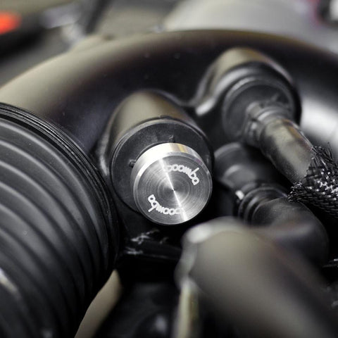 Boomba Racing Sound Tube Delete | 2015-2017 Ford Mustang GT (030-00-009)