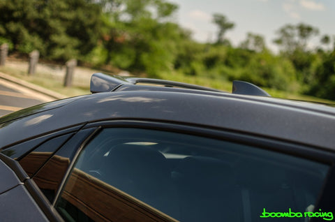 Boomba Racing Wing Riser Kit | 2017+ Honda Civic Hatchback (037-00-010)