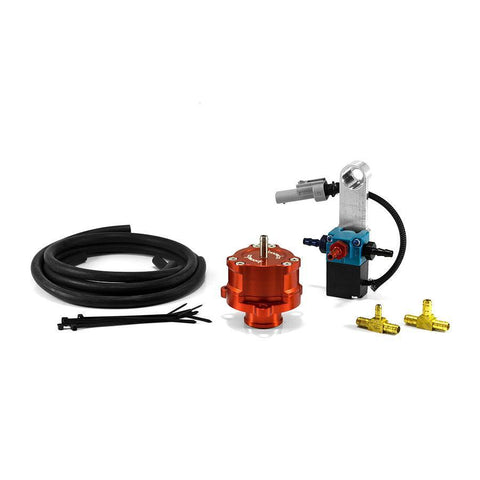 Boomba Racing Recirc Bypass Valve | 2014-2019 Ford Fiesta ST (034000020)