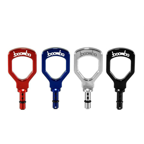 Boomba Racing Aluminum Dipstick Handle | 2014-2019 Ford Fiesta ST (026-00-025)