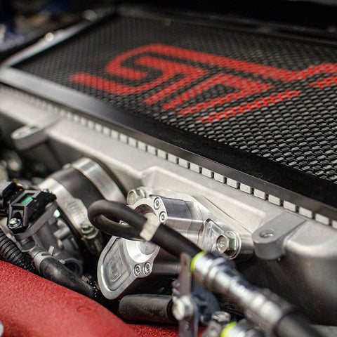 Boomba Recirculating Bypass Valve | 2004-2021 Subaru STI (001000220XXX)