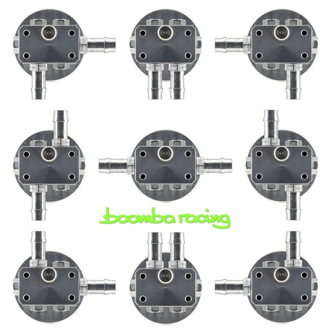 Boomba Compact Stage 1 CCV Catch Can Kit | 2019+ Hyundai Veloster Turbo (044-10-009KIT)