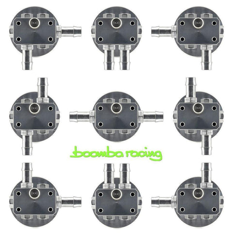 Boomba Stage 2 PCV Compact Catch Can Kit | 2016-2021 Honda Civic 1.5T and 2017-2021 Honda Civic Si (037200140)
