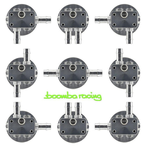 Boomba Stage 1 CCV Compact Catch Can Kit | 16-21 Honda Civic 1.5T (037-10-014KIT)