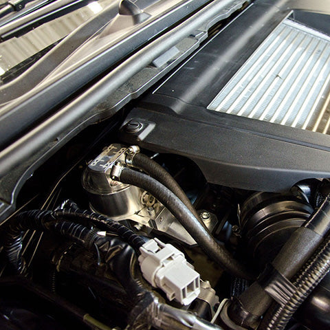 Boomba Racing WRX Stage 2 Catch Can PCV | 2015-2021 Subaru WRX (031-00-026)