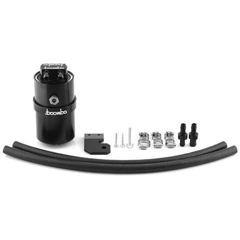 Boomba Racing WRX Stage 2 Catch Can PCV | 2015-2021 Subaru WRX (031-00-026)