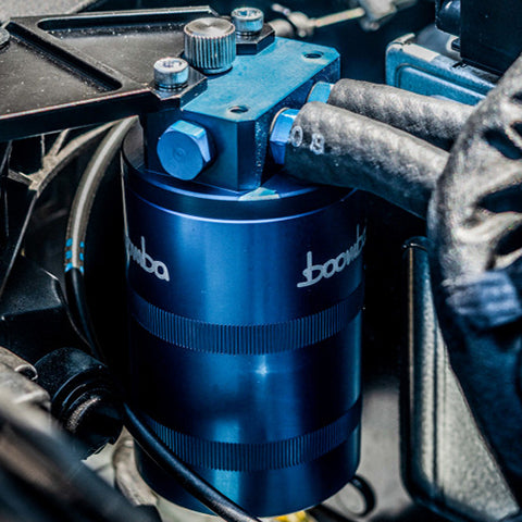 Boomba Racing Stage 1 Catch Can Kit | 2022+ Hyundai Elantra N (061100090XXX)