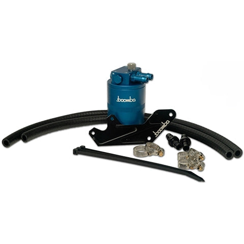 Boomba Racing Stage 2 Catch Can Kit | 2022+ Hyundai Elantra N (061200090XXX)