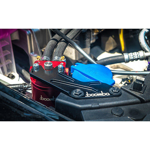 Boomba Racing Boomba Racing Stage 2 Catch Can Kit | 2022+ Hyundai Elantra N (0612000 ...