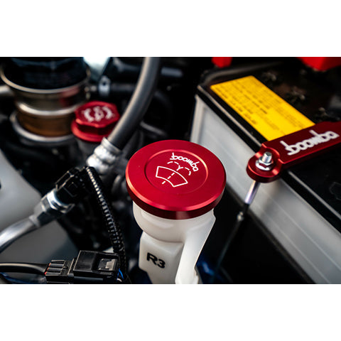 Boomba Racing Washer Fluid Cap | 2022 Subaru WRX (062040110000)