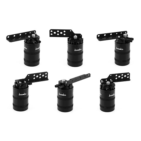 Boomba Racing Compact Universal Catch Can (029000030)