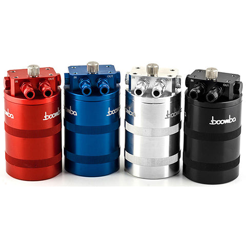 Boomba Racing Compact Universal Catch Can (029000030)