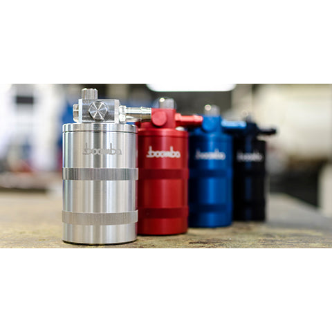 Boomba Racing Compact Universal Catch Can (029000030)