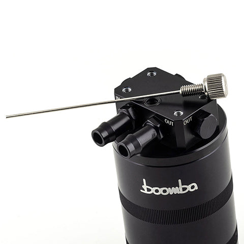 Boomba Racing Compact Universal Catch Can (029000030)