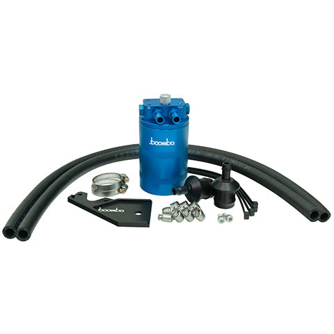 Boomba Racing Stage 2 Catch Can Kit | 2022 Subaru WRX (062100040)