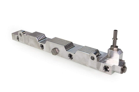Boomba Racing Fuel Rail | 2003-2005 Dodge Neon SRT-4 (05000060)