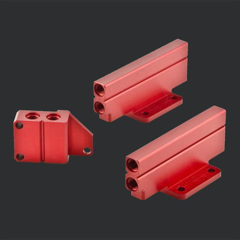 Boomba Racing Fuel Rail | 02-14 Subaru WRX / 04-21 STI (001-00-006)