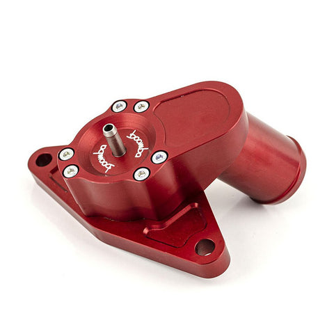 Boomba Recirculating Bypass Valve | 2004-2021 Subaru STI (001000220XXX)