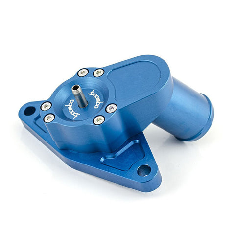 Boomba Recirculating Bypass Valve | 2004-2021 Subaru STI (001000220XXX)