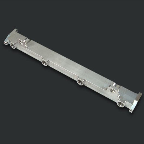 Boomba Racing Fuel Rail | 2001-2006 Mitsubishi Evolution 7/8/9 (002-00-004)