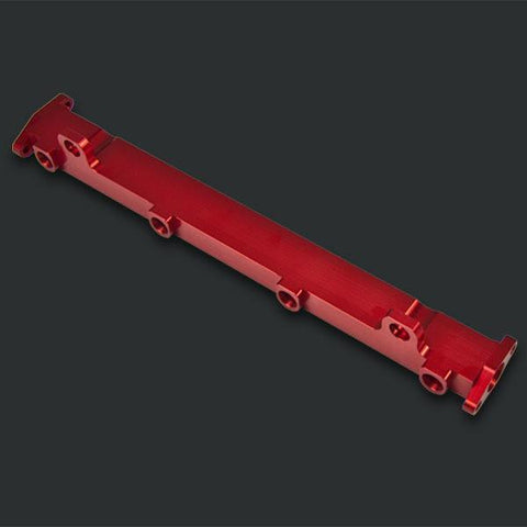 Boomba Racing Fuel Rail | 2001-2006 Mitsubishi Evolution 7/8/9 (002-00-004)