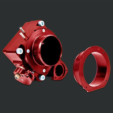 Boomba Racing 75mm Throttle Body | 2001-2006 Mitsubishi Evo 7-9 (002-00-010)