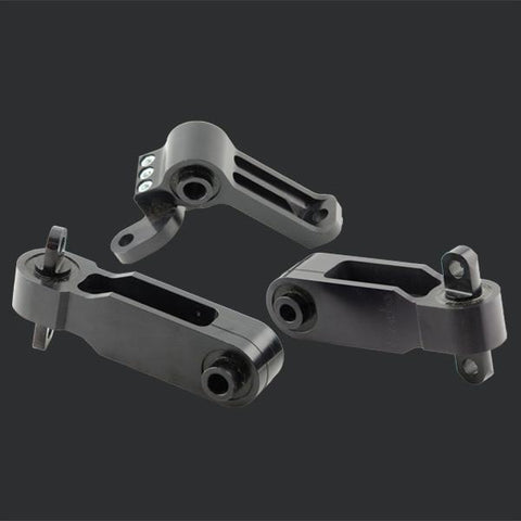 Boomba Torque Dampers | 2012+ Honda Civic SI (007-00-007)