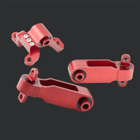 Boomba Torque Dampers | 2012+ Honda Civic SI (007-00-007)