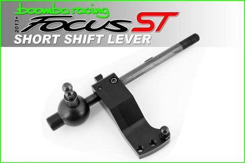 Boomba Racing Short Throw Shifter | 2013-2018 Ford Focus ST (022000030000)