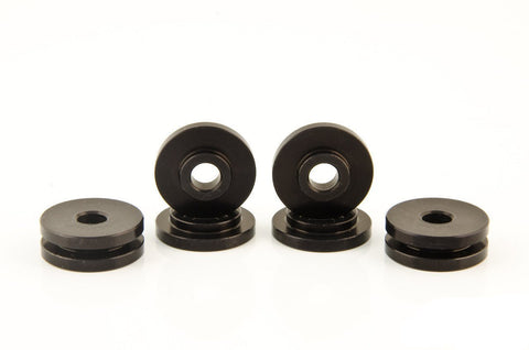 Boomba Racing Shifter Base Bushings | 2013-2018 Ford Focus ST and 2016-2018 Ford Focus RS (022000080000/100/200/300)