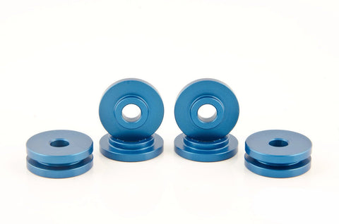 Boomba Racing Shifter Base Bushings | 2013-2018 Ford Focus ST and 2016-2018 Ford Focus RS (022000080000/100/200/300)