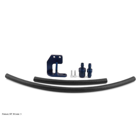 Boomba Racing Stage 1 Oil Catch Can Kit (CCV) | 2013-2018 Ford Focus ST (022-00-018)