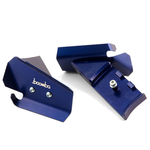 Boomba Racing Brake Cooling Deflector | 2013+ Ford Focus ST (022-00-023)