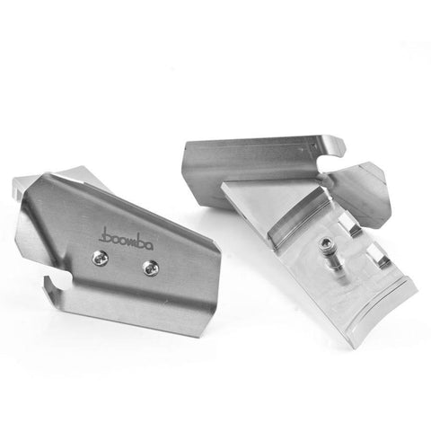 Boomba Racing Brake Cooling Deflector | 2013+ Ford Focus ST (022-00-023)