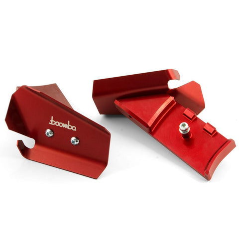 Boomba Racing Brake Cooling Deflector | 2013+ Ford Focus ST (022-00-023)