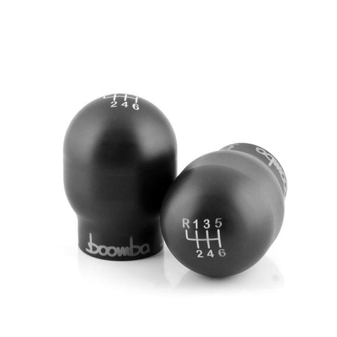 Boomba Oval Weighted Shift Knob - 370g | 2012+ Ford Focus ST (022-10-005E)